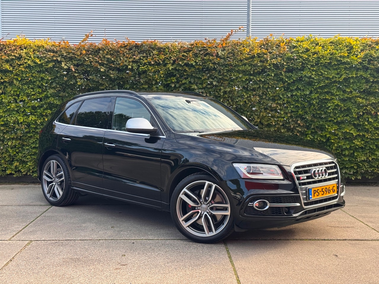 Audi Q5 SQ5 - 3.0 TDI quattro Pro Line Zeer nette auto! Bom vol - AutoWereld.nl