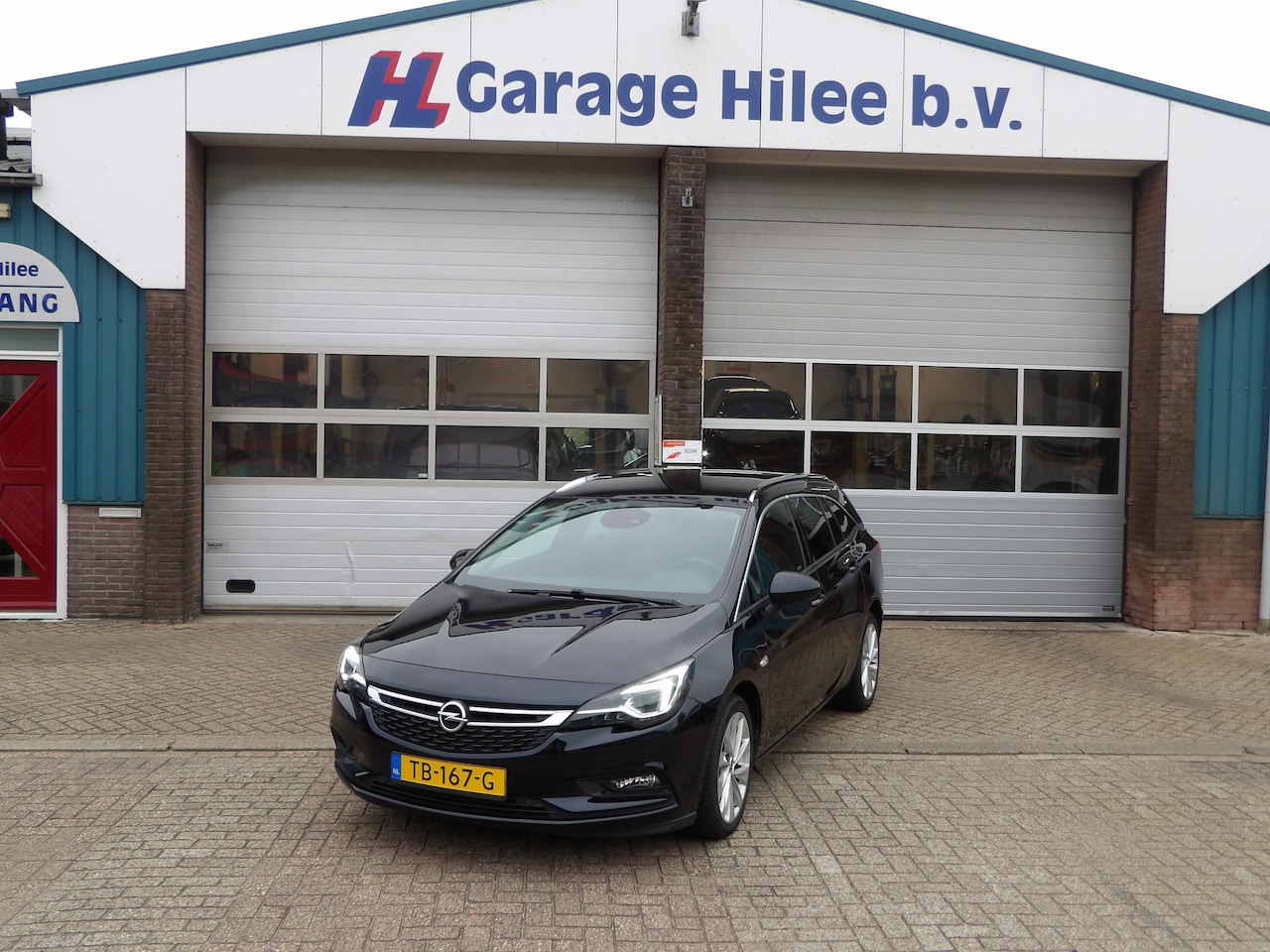 Opel Astra Sports Tourer - 1.4 Innovation 1.4 Innovation - AutoWereld.nl