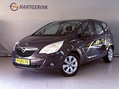 Opel Meriva - 1.4 Turbo ecoFLEX 120pk Berlin* Airco / Cruise / LMV / Stoelverwarming
