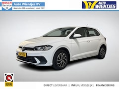 Volkswagen Polo - 1.0 TSI | Life Business 5-Drs | Airco | Navi | Carplay | Camera