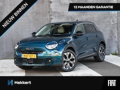 Fiat 600 - La Prima 1.2 Hybrid 110pk Automaat MASSAGE | DODE HOEK | 18''LM | CAMERA | DAB | STOELVERW