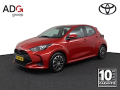Toyota Yaris - 1.5 Hybrid Active | Apple Carplay/Android Auto | parkeer sensoren v/a |