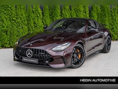 Mercedes-Benz AMG GT - AMG 63 S E Performance Night Edition | MANUFAKTUR | AMG Aerodynamica Pakket | AMG Carbon E