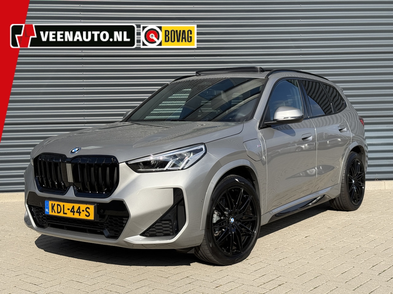 BMW X1 - xDrive30e M-Sport Pano/Leder/Trekhaak - AutoWereld.nl