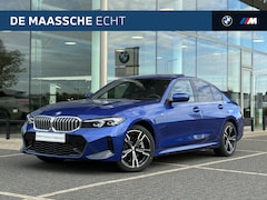 BMW 3-serie - 330e M Sport Automaat / Trekhaak / Schuif-kanteldak / Sportstoelen / Comfort Access / Acht