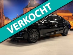 Mercedes-Benz S-klasse - 500 Lang Prestige+ Panodak Burmester