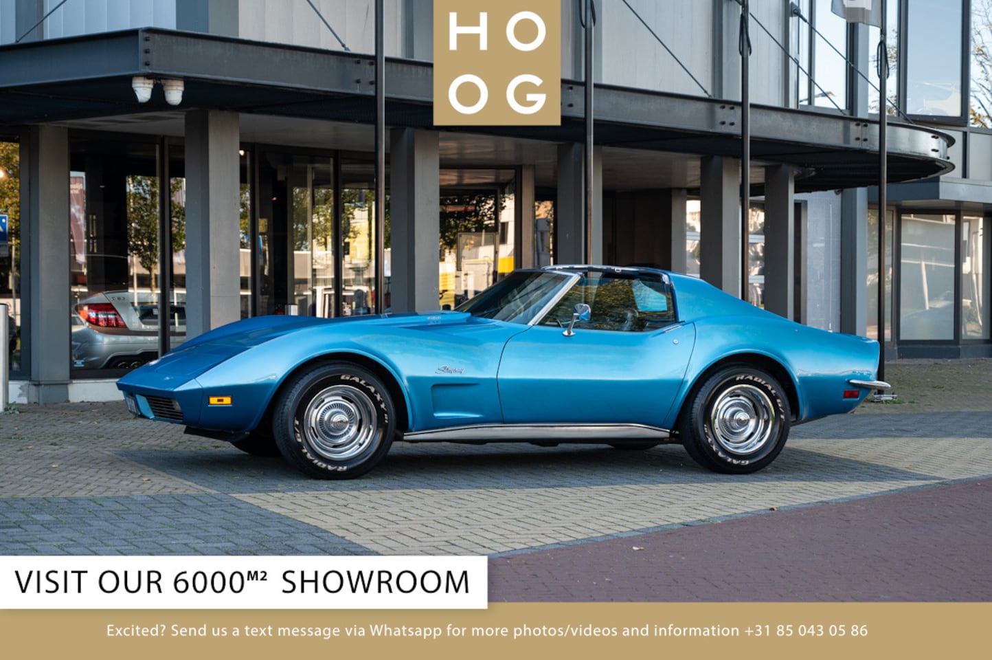 Chevrolet Corvette - Stingray - AutoWereld.nl