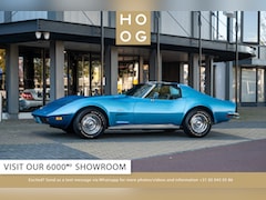Chevrolet Corvette - Stingray