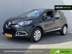 Renault Captur - TCe 90 Expression / Navigatie / Trekhaak / Cruise Control / LMV / Camera / Airco