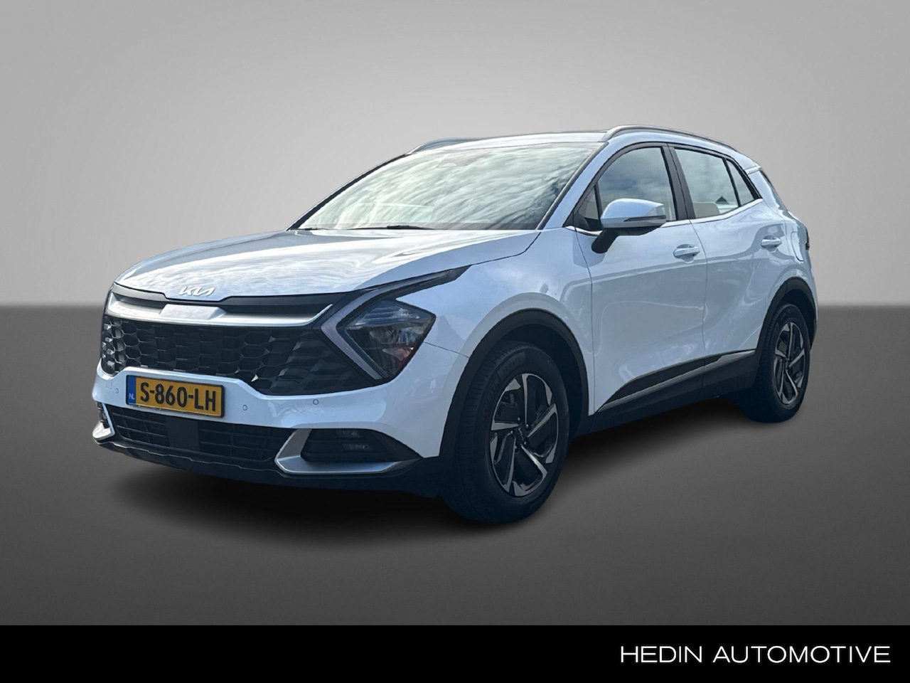 Kia Sportage - 1.6 T-GDi MHEV DynamicLine | CAMERA | NAVI | CLIMA | DEALER ONDERHOUDEN | - AutoWereld.nl