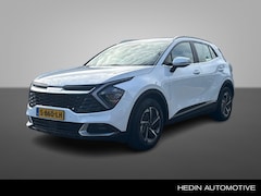 Kia Sportage - 1.6 T-GDi MHEV DynamicLine | CAMERA | NAVI | CLIMA | DEALER ONDERHOUDEN |