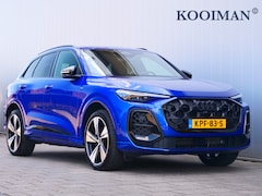Audi Q5 - 2.0 TFSI e-hybrid quattro S edition 299 Pk Automaat / NIEUW MODEL Navi / DAB / Camera's /