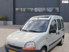 Renault Kangoo - 1.4 Rolstoelauto - Airco 5 persoons Glasdak Grote beurt