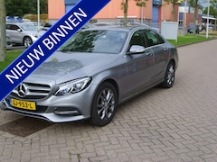 Mercedes-Benz C-klasse - 180 Ambition Automaat