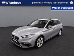 SEAT Leon Sportstourer - 1.5 eTSI FR Business Intense DSG Automaat / Beats audio / Navigatie / Clima / El A-Klep /