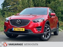 Mazda CX-5 - 2.0 SkyActiv-G 165 GT-M Line | AUTOMAAT | Leder | Trekhaak