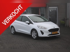 Ford Fiesta - 1.1 Trend AppleAndroid/Navi/Pdc Incl Garantie