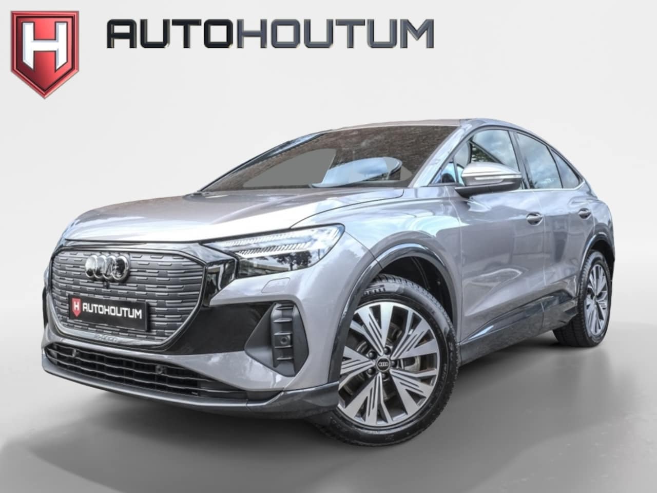 Audi Q4 Sportback e-tron - 45 e-tron 286pk | Trekhaak | Panoramadak - AutoWereld.nl
