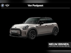 MINI 5-Deurs - 1.5 Cooper Camden Plus Edition 16 Inch / Comfort Acces / Stuur & Stoel verwarming / Glazen