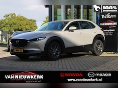 Mazda CX-30 - E-Skyactiv G 122pk Aut Comfort | Carplay & Android | NAV | Stoel verwarming | Camera | Key