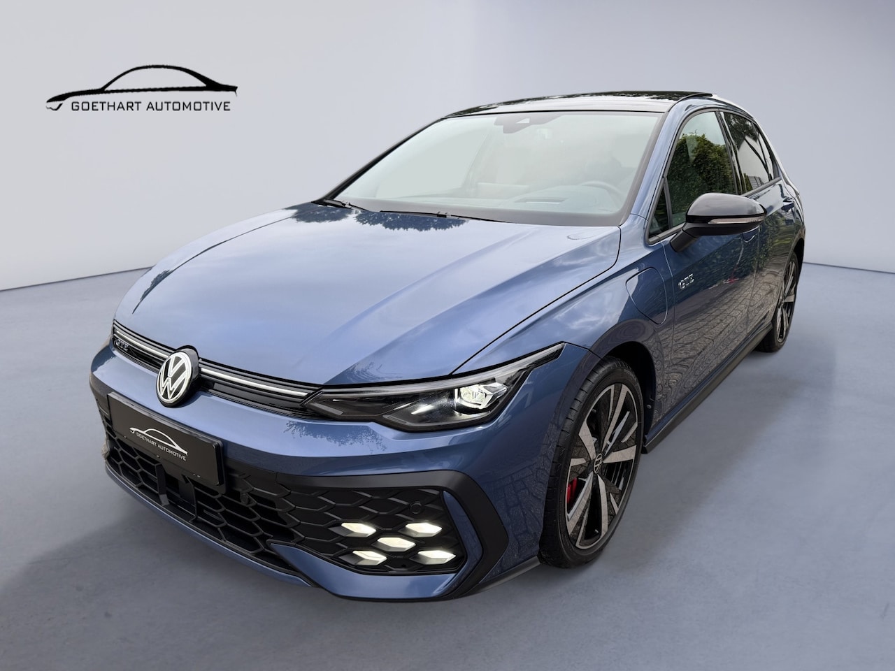 Volkswagen Golf - 1.5 eHybrid GTE 272pk / 5JR garantie / Pano / Leer / Trekhaak / Matrix / Keyless / DCC / T - AutoWereld.nl