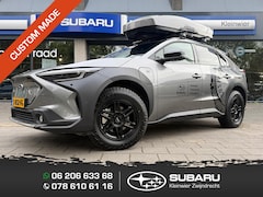 Subaru Solterra - 71, 4 kWh 218pk AWD | SKY PACKAGE | 2 inch Lifkit | All Terrain Banden | Panodak
