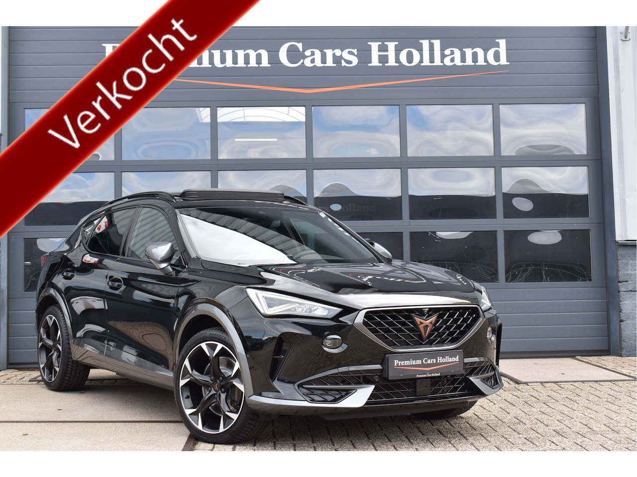 CUPRA Formentor - 1.4 e-Hybrid VZ 245 Pk Carbon Schaalstoelen Pano Navi 360 Camera Led Full Led 19 Inch - AutoWereld.nl