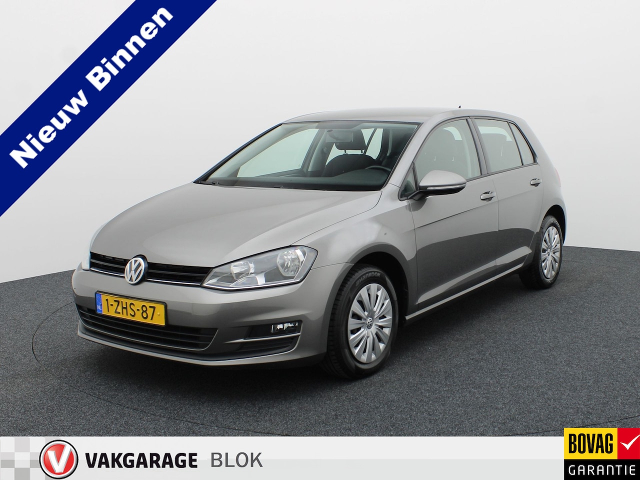Volkswagen Golf - 1.2 TSI Trend Edition | Trekhaak | Navi | Cruise control | Prijs Rijklaar!! - AutoWereld.nl