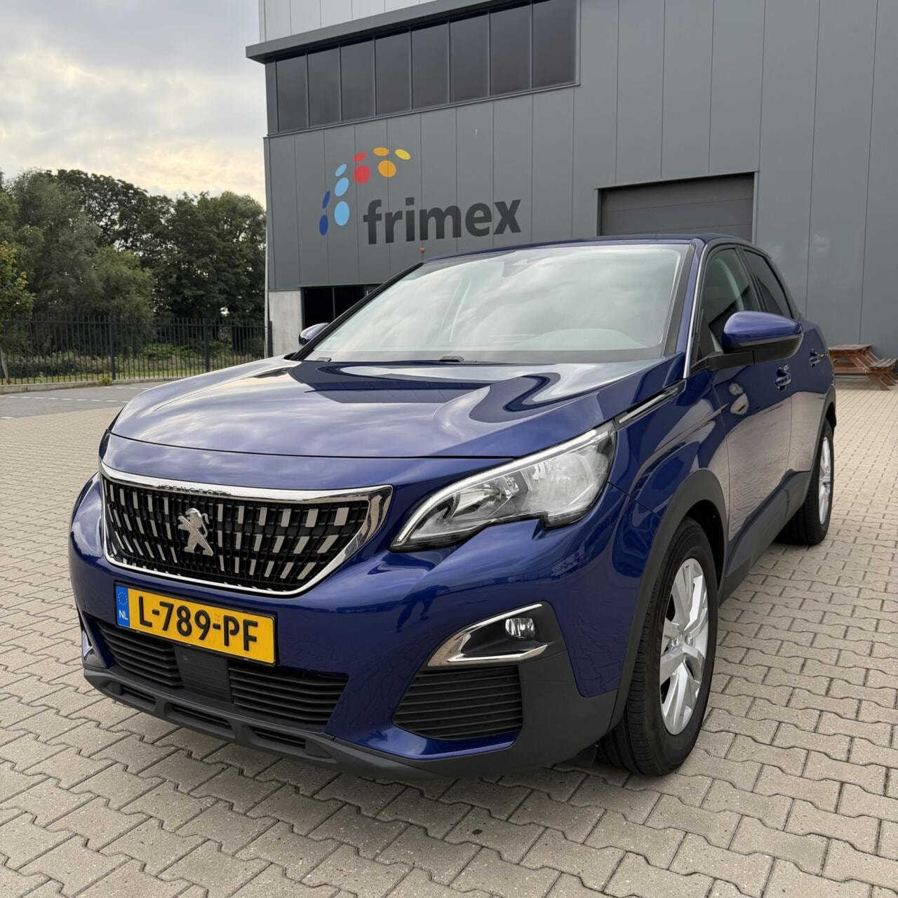 Peugeot 3008 - 1.2 Allure | Automaat | NW APK & D-Riem - AutoWereld.nl