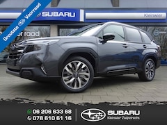 Subaru Forester - Premium E-BOXER Magnetite Gray Metallic | Modeljaar 2026 | 8 jaar volledige garantie