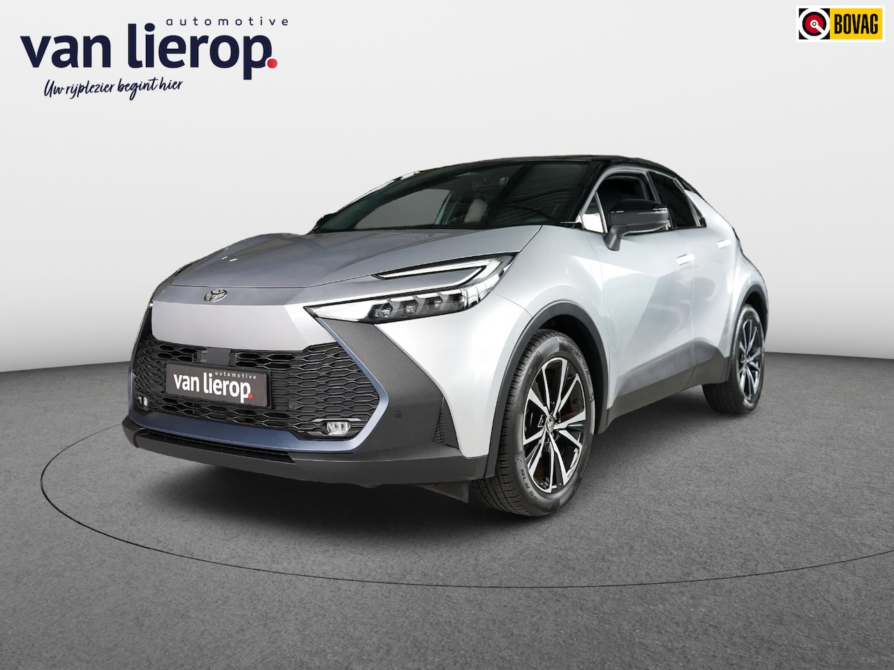 Toyota C-HR - 2.0 Hybrid 200 STOEL/STUURVERW | CAMERA | NAVI - AutoWereld.nl