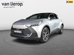 Toyota C-HR - 2.0 Hybrid 200 STOEL/STUURVERW | CAMERA | NAVI