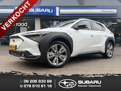 Subaru Solterra - 71, 4 kWh 218pk AWD Sky Package | 1e eigenaar | 8 jaar fabrieksgarantie