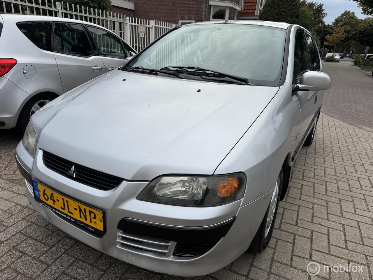 Mitsubishi Space Star - 1.6 Comfort 1.6 Comfort - AutoWereld.nl
