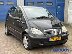 Mercedes-Benz A-klasse - 160 Classic Lang INRUILER ZO MEENEMEN