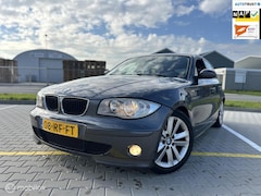 BMW 1-serie - 120i High Executive|APK|AIRCO|NAP|