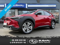 Subaru Solterra - 71, 4 kWh 218pk AWD Sky Package | Pano | 20 inch | Leder | 8 jaar fabrieksgarantie