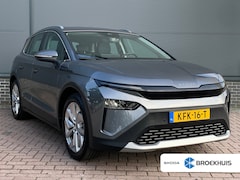 Skoda Elroq - 60 Business Edition / Apple CarPlay & Android Auto / Navigatie / Stoel-stuurverwarming / A