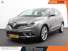 Renault Grand Scénic - 1.2 TCe Zen Navigatie Trekhaak Climate Control Parkeer sensoren Lichtmetalen Velgen Cruise