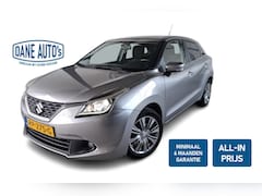 Suzuki Baleno - 1.0 Boosterjet High Executive | NAVI | CAMERA - RIJKLAARPRIJS