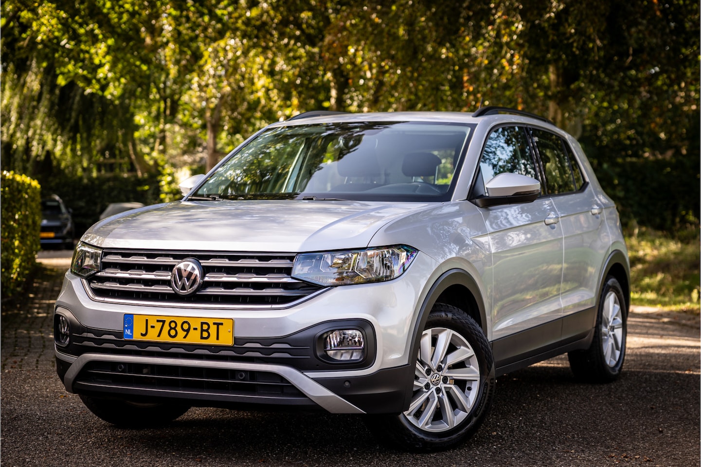 Volkswagen T-Cross - 1.0 TSI Life Navi Trekhaak - AutoWereld.nl