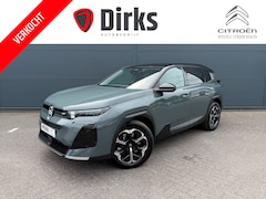 Citroën C5 Aircross - 225pk Plug-In Hybrid Plus (Trekhaak - Elektrische Klep - Leder incl verwarming/koeling/mas