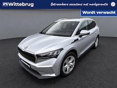 Skoda Enyaq iV - 77kW/h 80 Limited Edition Plus 204pk / Navigatie / Camera / Clima / Stoelverwarming / LED