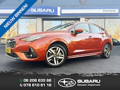 Subaru Impreza - 2.0 E-BOXER 100KW AWD Premium | Schuif/kantel-dak | Vol leder | Groot scherm | 5 jaar fabr