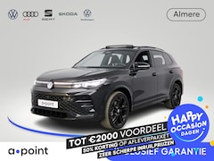 Volkswagen Tiguan - 1.5 eHybrid R-Line Edition 272 pk Automaat (DSG) | Verlengde garantie | Navigatie | Panora