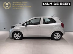 Kia Picanto - 1.0 DPi 67pk 4-zits ComfortLine Airco/ Cruise/ BT Unieke km stand