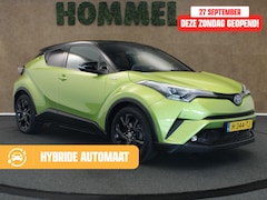 Toyota C-HR - 1.8 Hybrid Executive Ultimate - AFNEEMBARE TREKHAAK (TREKGEWICHT 725 KG GEREMD) - ADAPTIEV