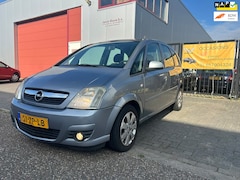 Opel Meriva - 1.6-16V Temptation Airco/Navi/Cruise/LM Velgen/Nieuwe APK