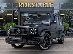 Mercedes-Benz G-klasse - G63 AMG|PANO|MAT|MEMORY|H&K|22''|FACELIFT
