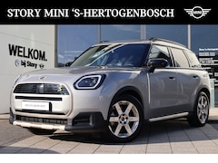 MINI Countryman - SE ALL4 / Favoured / Pakket M / Favoured / Pakket M / 18" Asteroid Spoke vibrant silver